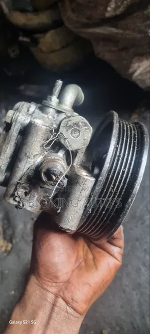 Power Steering Pump for Ford Escape