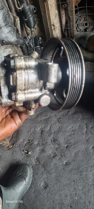 Power Steering Pump for Ford Focus