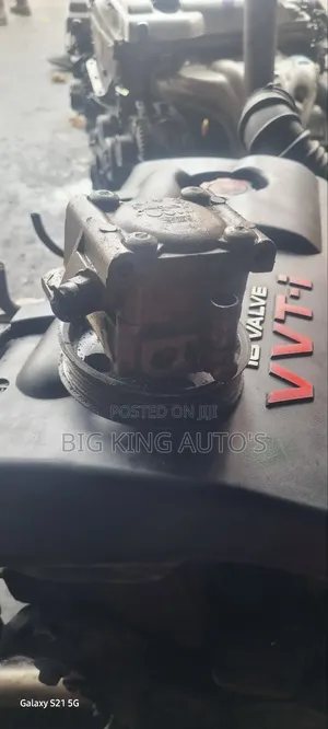 Power Steering Pump for Ford F150