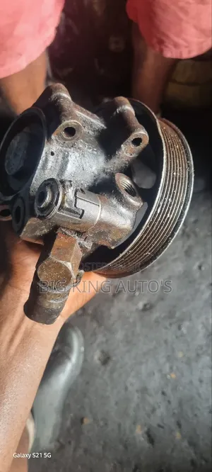 Power Steering Pump for Ford F350