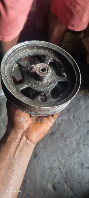 Power Steering Pump for Ford F450