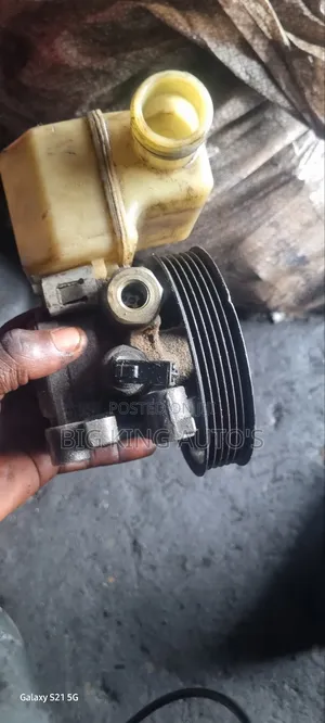 Power Steering Pump for Mazda Cx_9