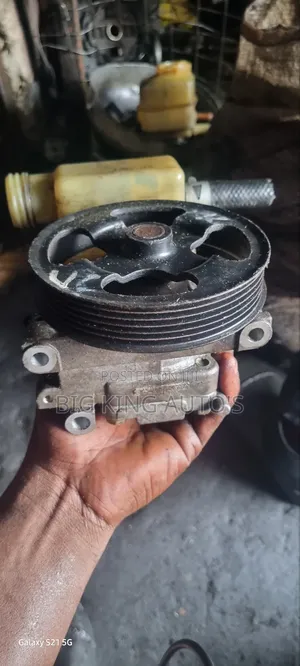 Power Steering Pump for Mazda Cx_7