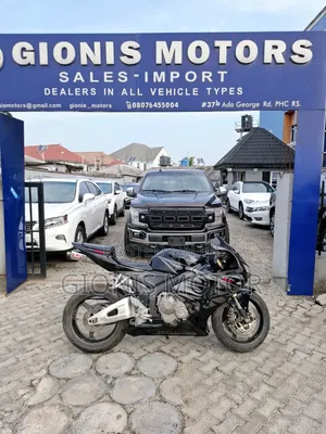 Photo - Honda CBR 2005 Black