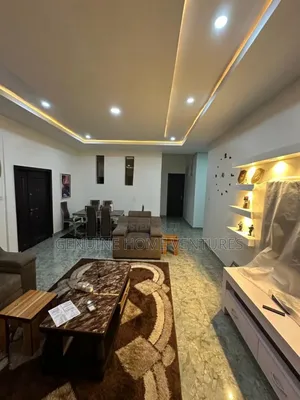 Furnished 3bdrm Apartment in Adeniyi Jones for sale