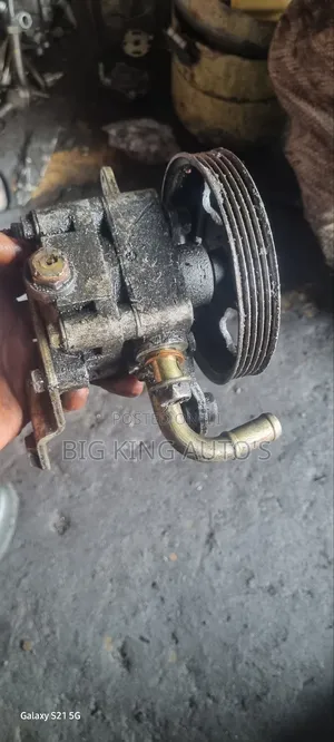 Power Steering Pump for Mazda Premacy