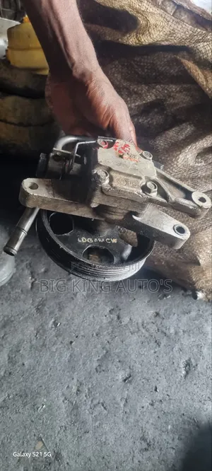 Power Steering Pump for Kia Rio