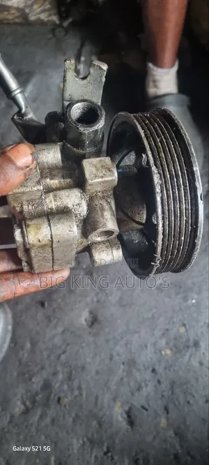 Power Steering Pump for Kia Soronto