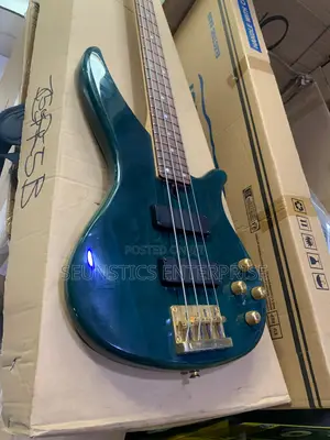 Quality Yamaha RBX 760a Four String Active Bass Guitar