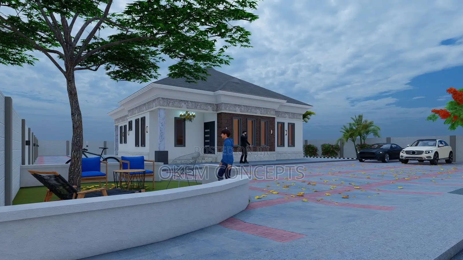 Architectural Drawings Designs