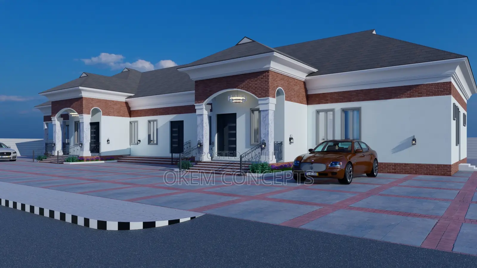 Architectural Drawings Designs