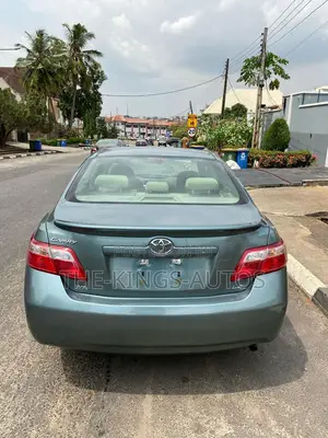 Toyota Camry LE 4dr Sedan (2.4L 4cyl 5A) 2008 Green