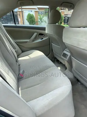 Toyota Camry LE 4dr Sedan (2.4L 4cyl 5A) 2008 Green