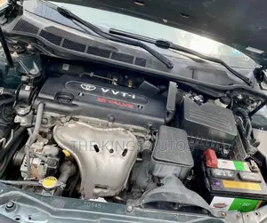 Toyota Camry LE 4dr Sedan (2.4L 4cyl 5A) 2008 Green