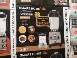 Smart Home Heavy Duty Blender 2 in 1