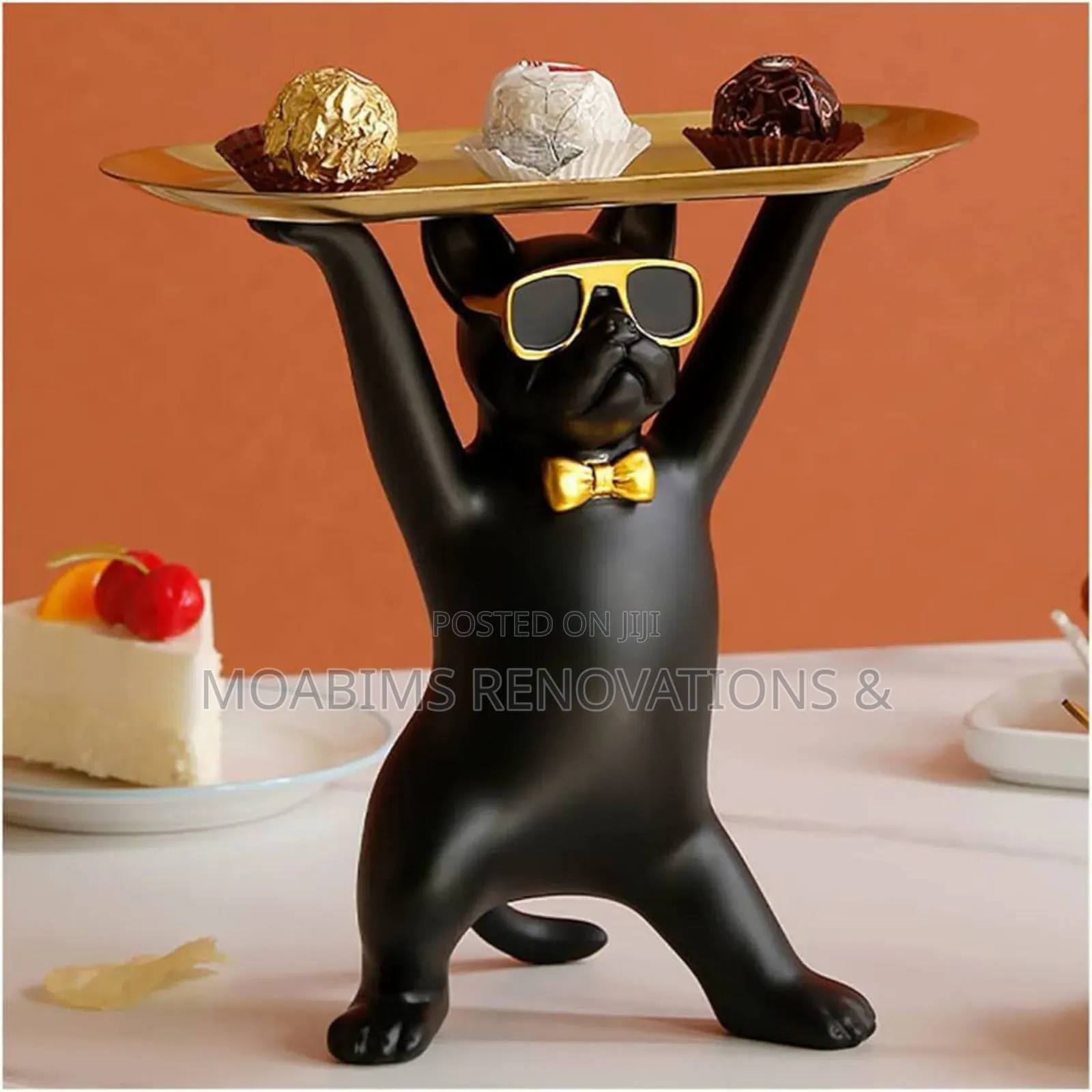 Luxury Butler Decor 35,000