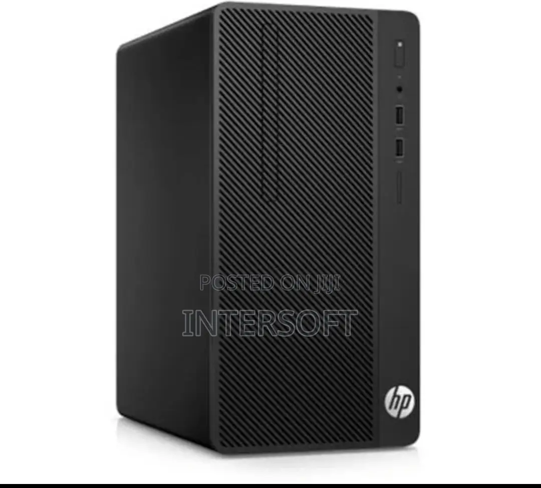 New Desktop Computer HP 280 G3 4GB Intel Core i3 SSD 1T
