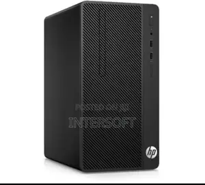 New Desktop Computer HP 280 G3 4GB Intel Core i3 SSD 1T