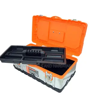 Harden Stainless Steel Tools Box