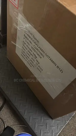 Cyanocobalamin(Vitamin B12)