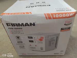 Firman Voltage Stabilizer 10000w