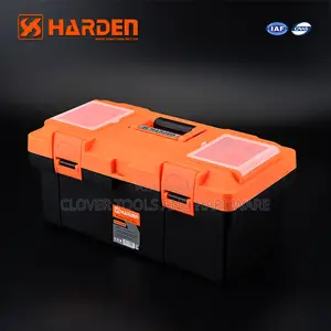 Harden Professional Plastic Tools Box