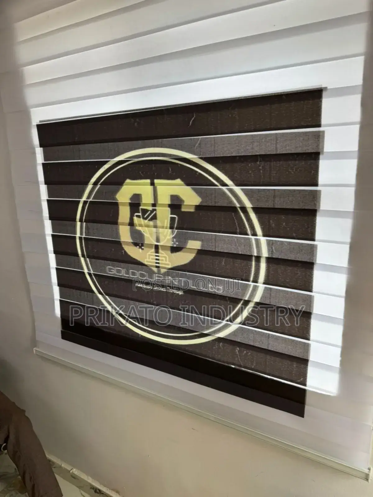 Customized Window Blind