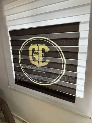 Customized Window Blind