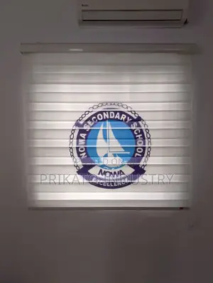 Customized Window Blind