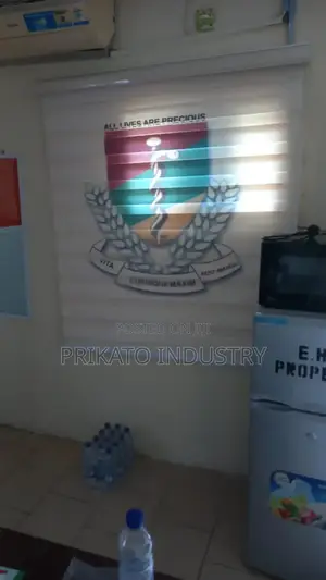 Customized Window Blind