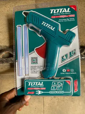 Total Tt101116 Glue Gun