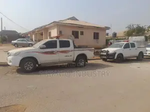 Hilux/ Prado/ Lexus Gx 460