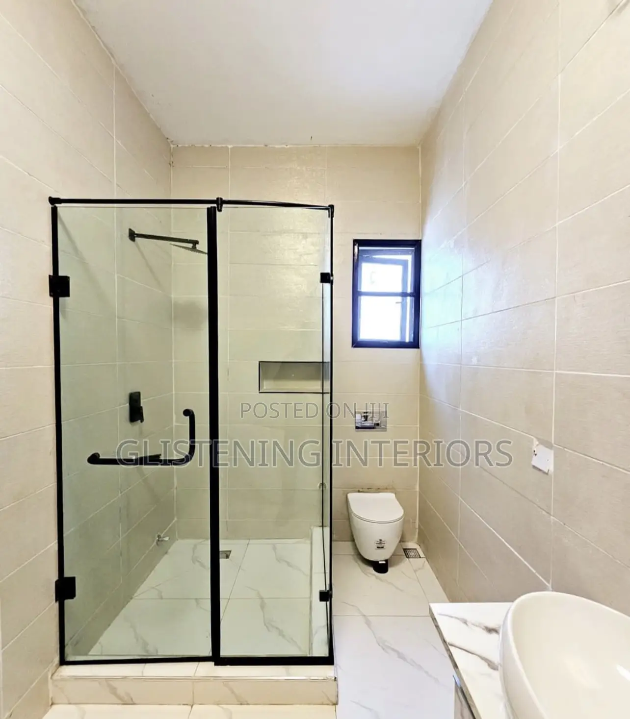 Shower Cubicle Luxury Design