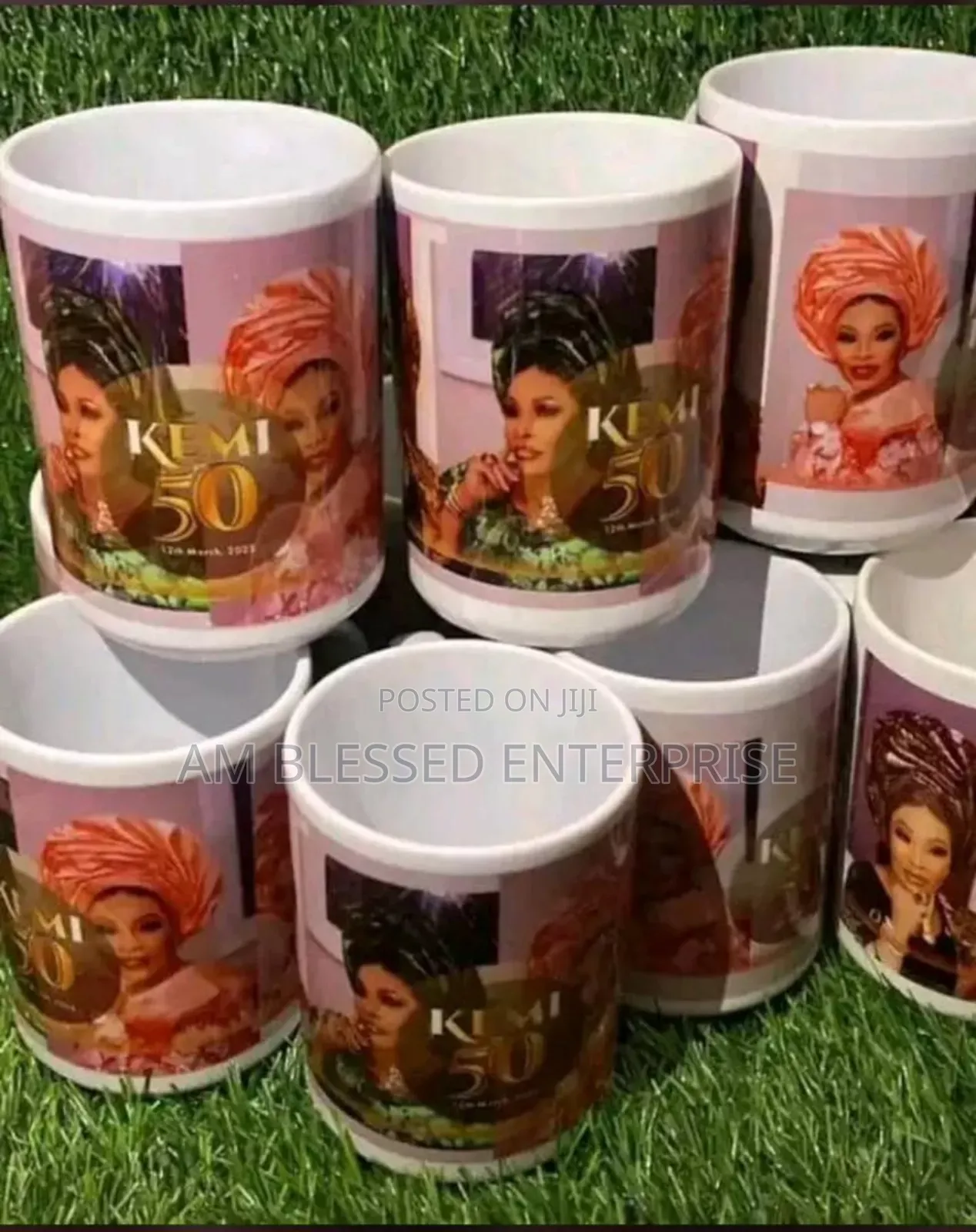 Event Mug Branding – Moz Mug