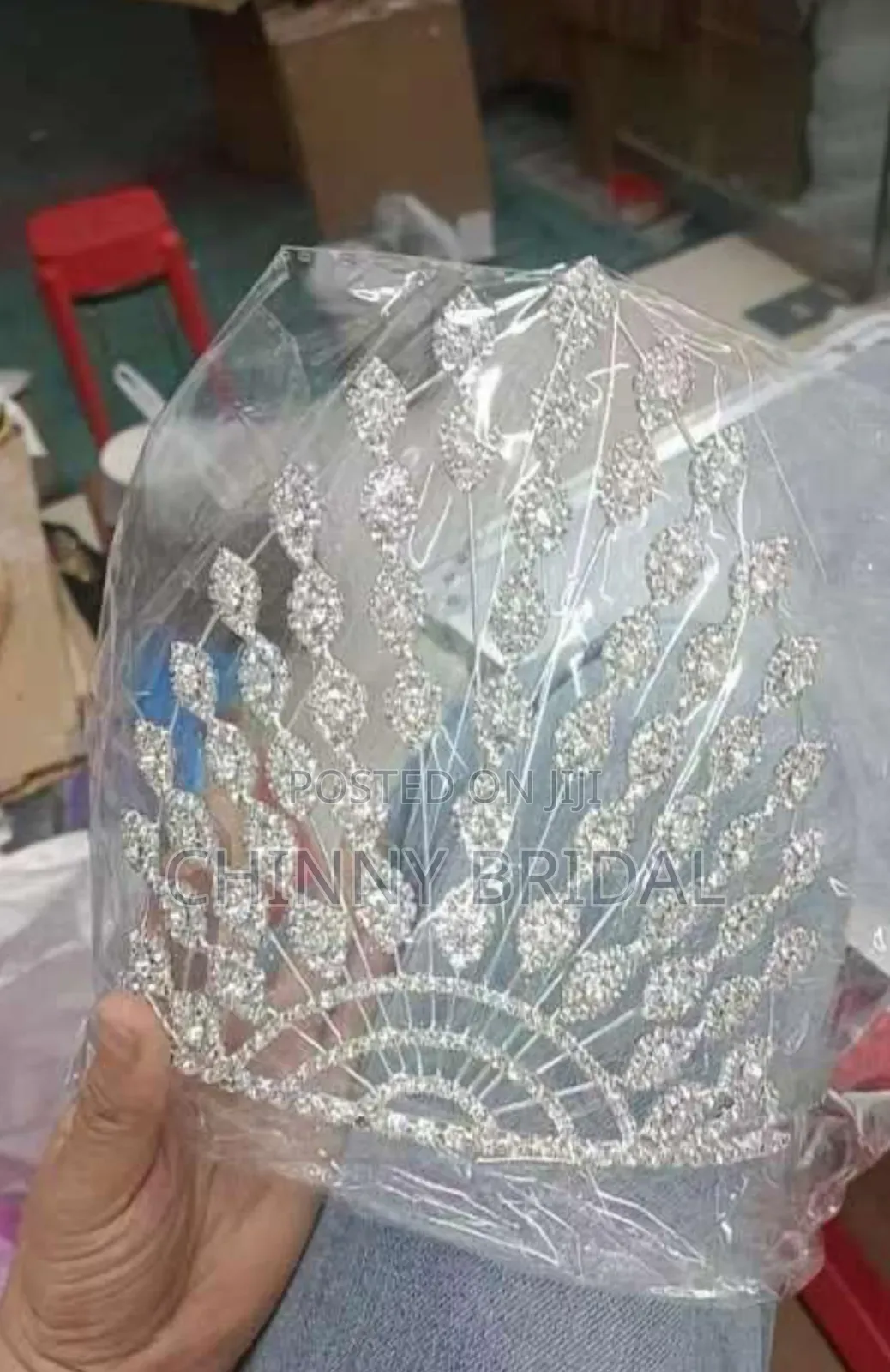 Quality Pageant Crown