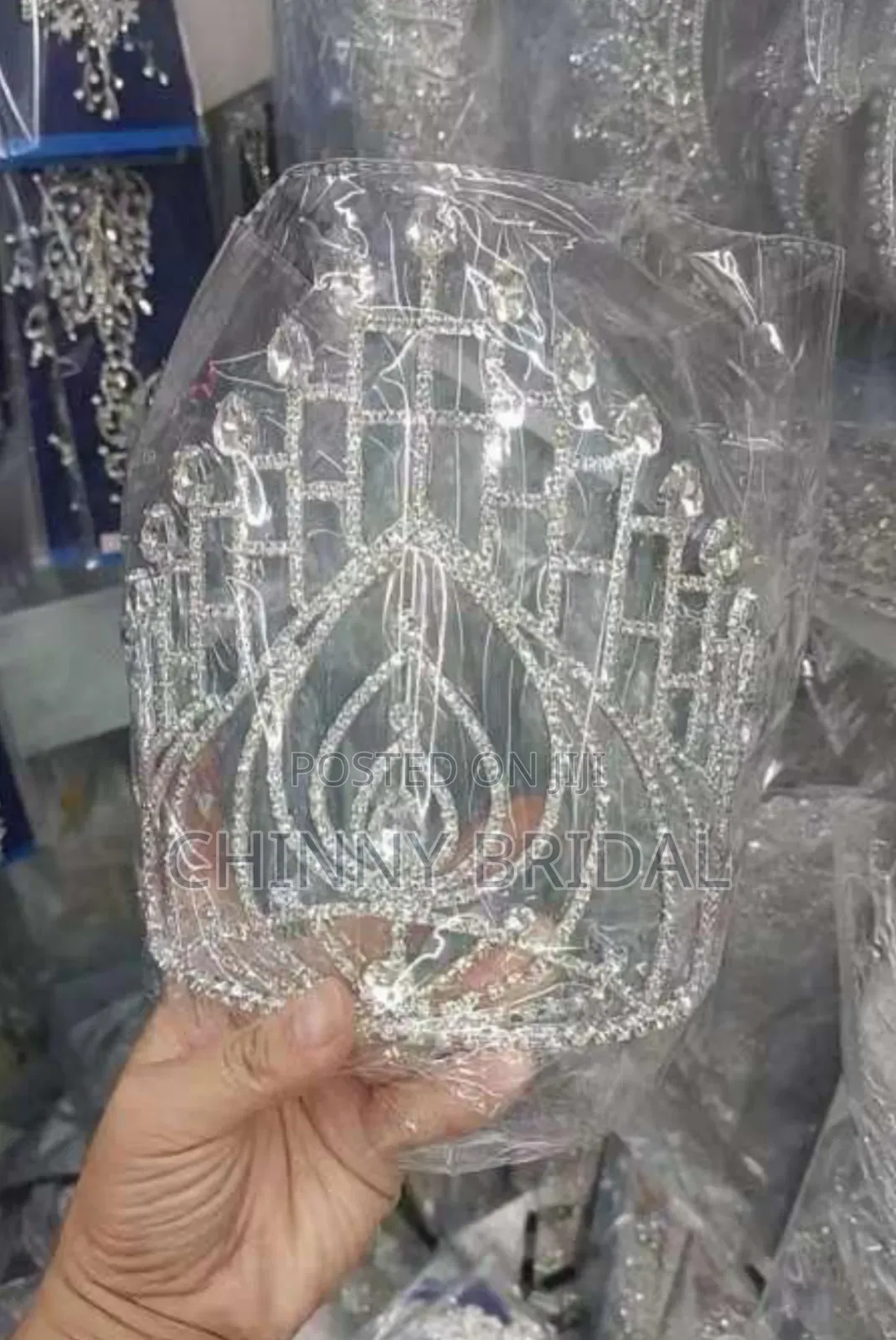 Quality Pageant Crown