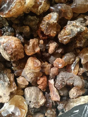 Myrrh Resin Powder 1kg