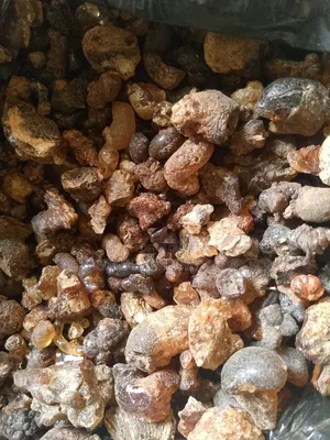 Myrrh Resin Powder 1kg