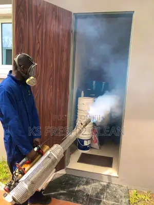 Professional Fumigation Service in Lekki - Safe Effective