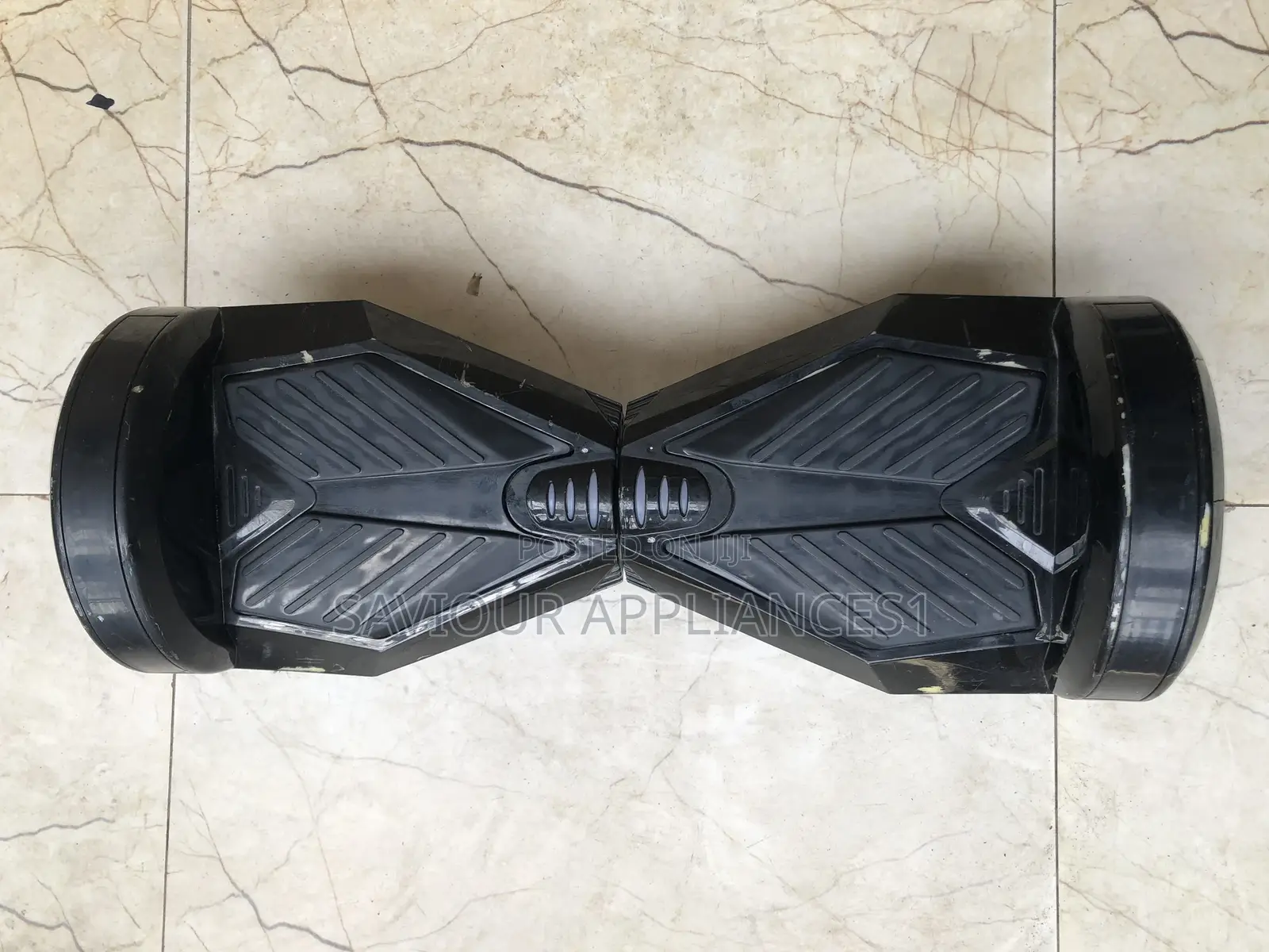Hoverboard Wheel Balancing