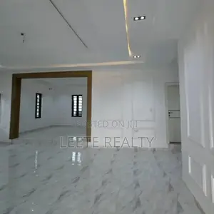 5 Bed-Room Detached Duplex With 2 Room Bq