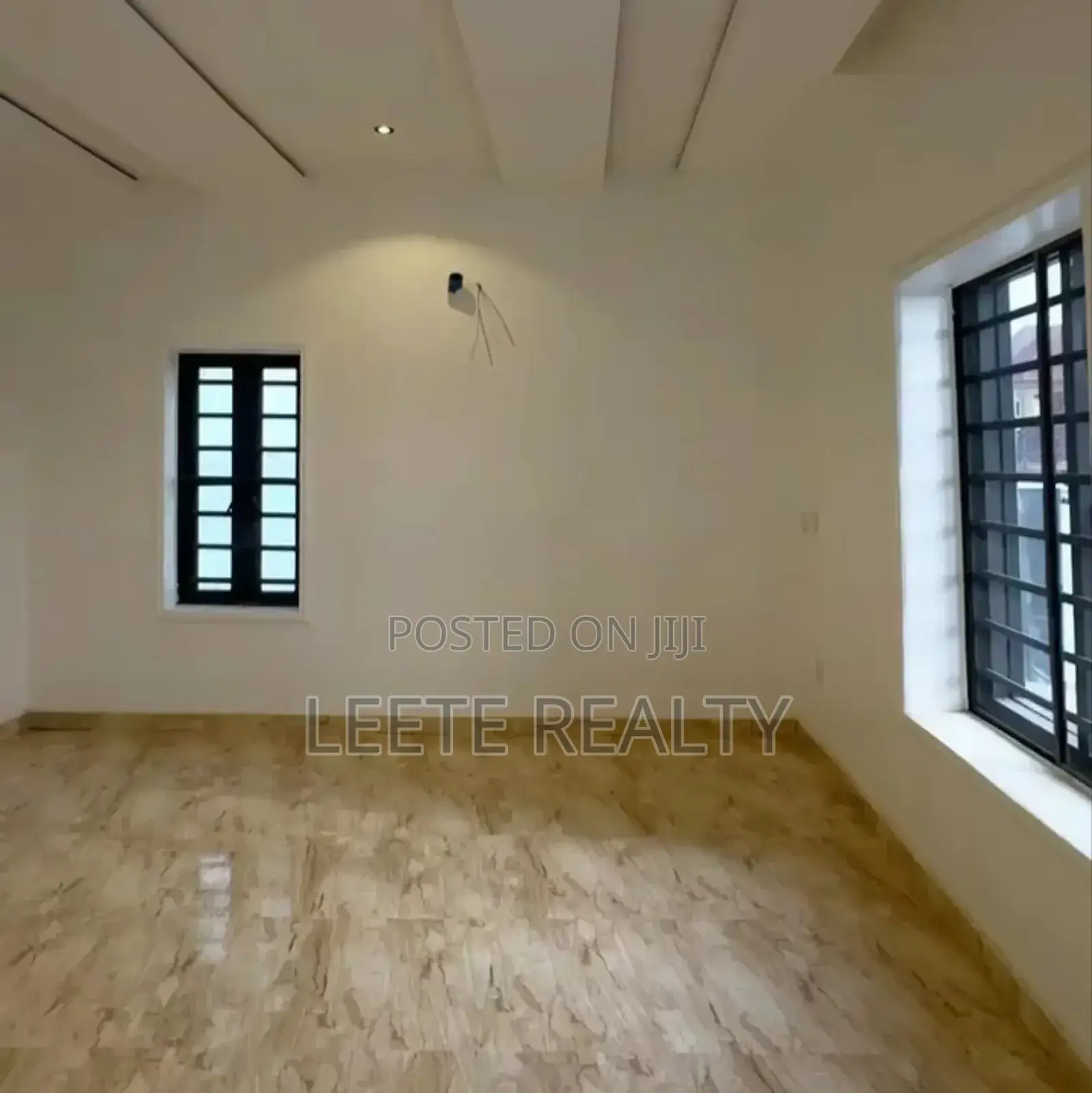 5 Bed-Room Detached Duplex With 2 Room Bq