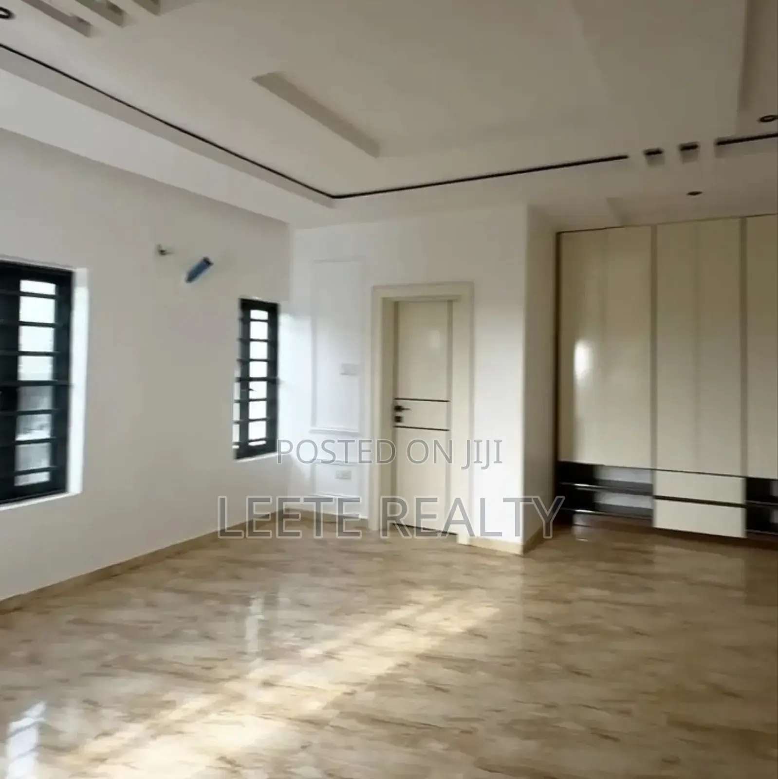 5 Bed-Room Detached Duplex With 2 Room Bq