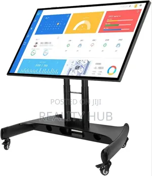 Confrence Room Mobile Tv Cart Mobile Stand Alter Use32 – 70
