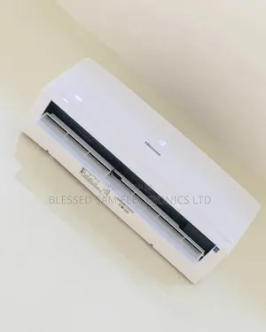 Hisense Inverter Ac 1.5hp Copper Low Consumption Fast Cool