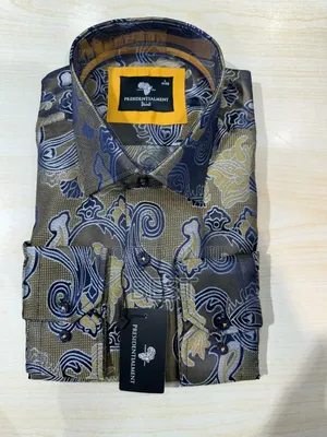 Luxury Presidential Quality Shirts