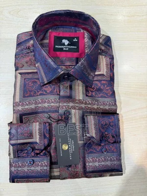 Luxury Presidential Quality Shirts