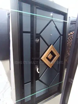 Exquisite Turkish Luxury Security Door