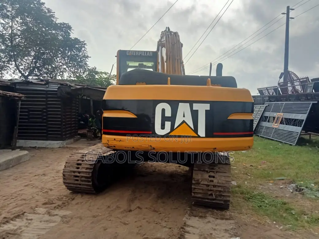 Caterpillar Excavator 320bl