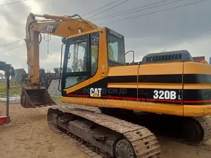 Caterpillar Excavator 320bl